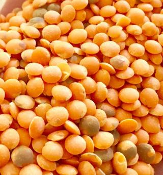 Le Lenticchie rosse, un legume antico dalle proprietà eccezionali