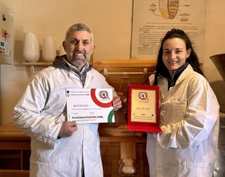 🌾🌾🌾BioToscana è una delle Eccellenze Italiane 2025! 🌾🌾🌾