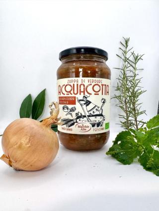 Acquacotta 100% biologica