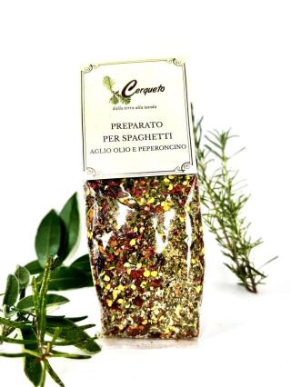 Aglio, olio e peperoncino