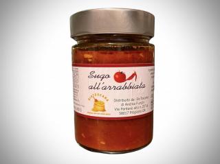 Sugo all'arrabbiata gr. 300