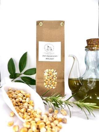 Ceci Decorticati Biologici