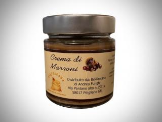 Crema di Marroni gr 200