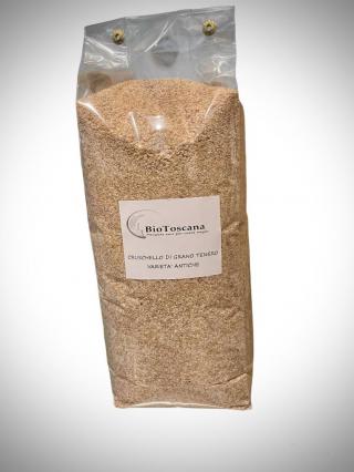 Cruschello di grano tenero conf. 1 kg