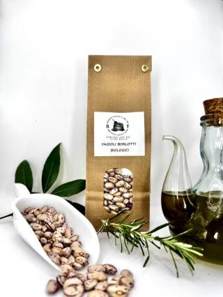 Fagiolo borlotto biologico