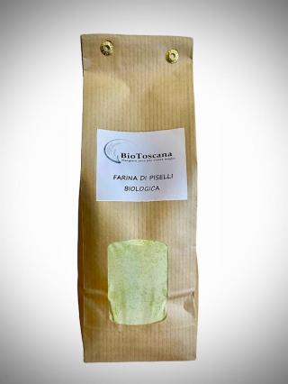 Farina di Piselli bio 5000g