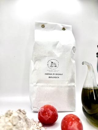 Farina di Segale Biologica