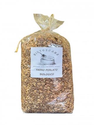 Farro Perlato Biologico