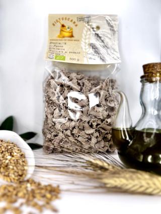 Gigli 100% Farina di Farro integrale Biologica 500g