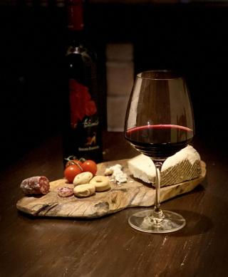 Formaggio di pecora 300 g (caseificio I Renai)