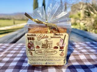 Fette biscottate di grano antico gr. 150