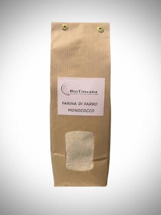 Farina di farro monococco