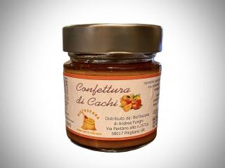 Confettura di cachi gr. 220