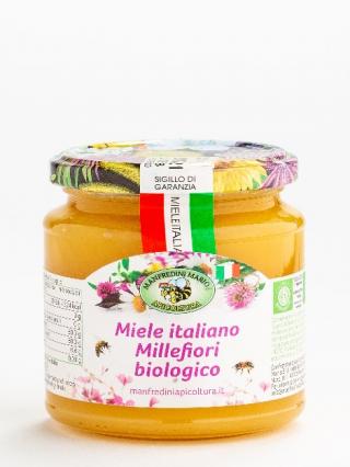 Miele millefiori Biologco 400 g 
