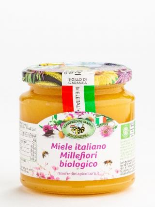 Miele millefiori Biologco 400 g 