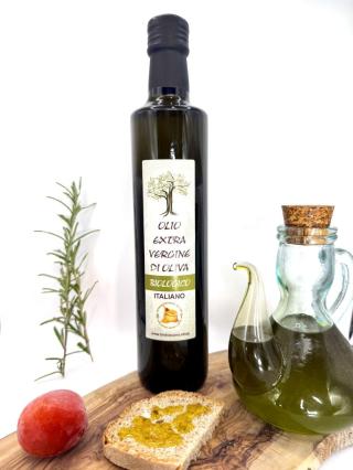 Olio Biologico 0.25 lt 