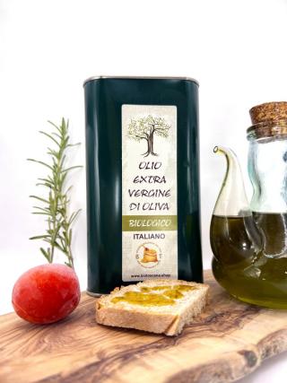 Olio Biologico 5lt