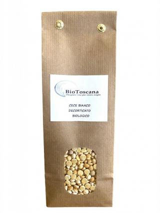 Ceci Decorticati Bio 500g