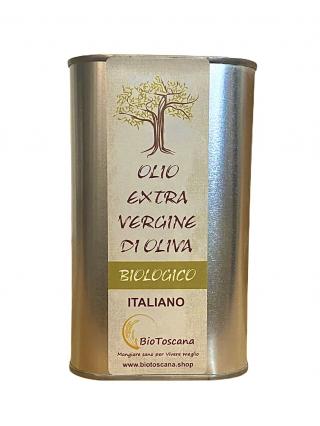 Olio Biologico Toscano 1 lt