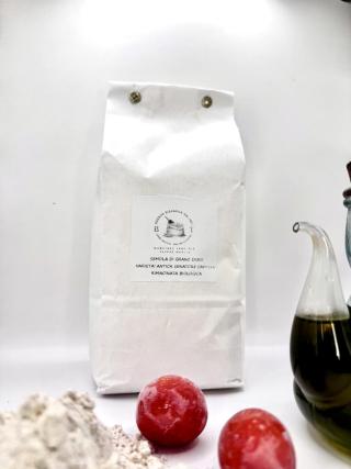 Semola di grano duro antico Senatore Cappelli Biologica