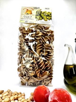 Specialità a base di farina di piselli bio gr. 250